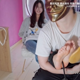 [V笑原创]GWA篇 社牛小师妹的tk挑战 无水印版