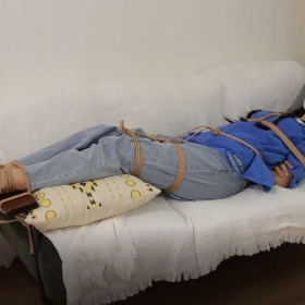心悦 双马尾