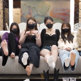 [推特大王]tk爱好者的榨汁篇 多人tk3个ee！