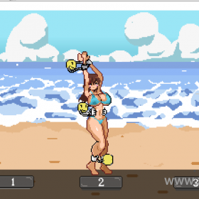 button_and_girls PC游戏